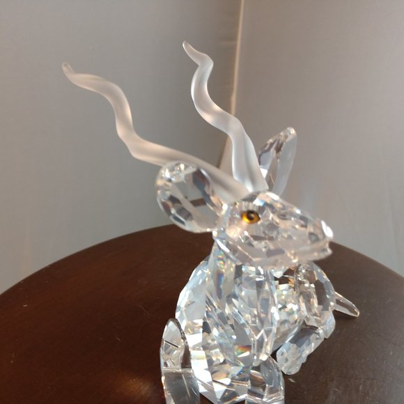 Swarovski 1994 "Inspiration Africa" - The Kudu - Picture 3 of 7